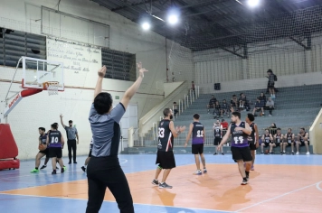 Foto - BASQUETE MASCULINO 01/04/2026
