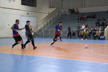 Foto - FUTSAL SÉRIE PRATA 18/03/2026