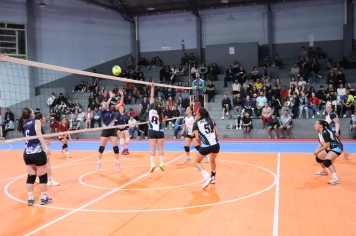 Foto - FINAL VÔLEI FEMININO
