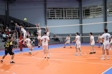 Foto - FINAL VÔLEI MASCULINO
