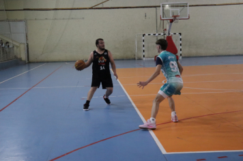 Foto - CAMPEONATO MUNICIPAL DE BASQUETE MASCULINO