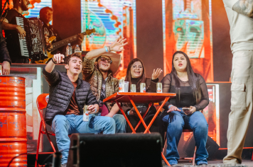 Foto - 4º Piraí Rodeo Fest - Humberto e Ronaldo