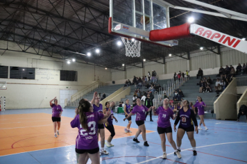 Foto - CAMPEONATO MUNICIPAL DE BASQUETE FEMININO
