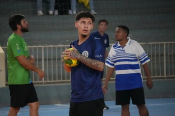 Foto - Campeonato Municipal de Handebol - 2026