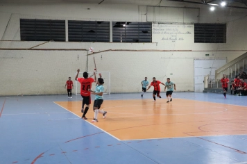 Foto - FINAL CAMPEONATO DE FUTSAL SÉRIE OURO