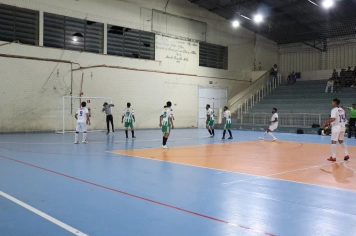 Foto - FUTSAL SÉRIE PRATA 06/04/2026