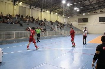Foto - FUTSAL SÉRIE OURO 17/03/2026