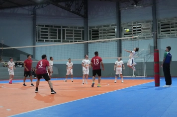 Foto - CAMPEONATO DE VÔLEI - 27/03/2026