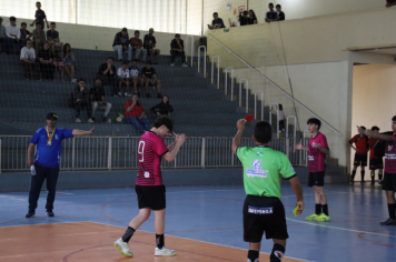 Foto - COPINHA DE FUTSAL DE MENORES MASCULINO 