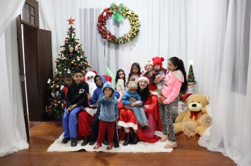 Foto - NATAL ENCANTADO PIRAÍ DO SUL DIA 17