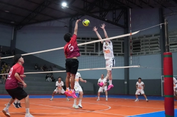 Foto - CAMPEONATO DE VÔLEI - 27/03/2026