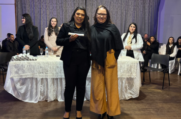 Foto - Formatura - Técnico em Química