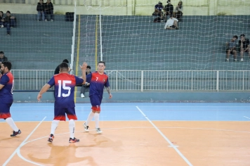 Foto - FUTSAL SÉRIE PRATA 12/03/2026