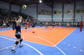 Foto - FINAL VÔLEI FEMININO