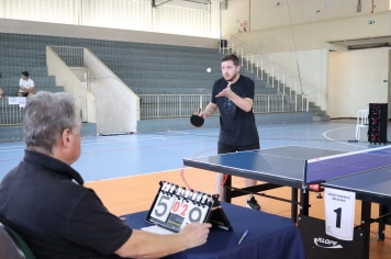 Foto - ETAPA FINAL DO CIRCUITO PIRAIENSE DE TÊNIS DE MESA