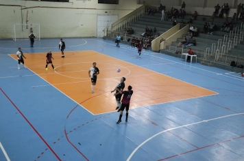 Foto - FUTSAL SÉRIE OURO 12/03/2026