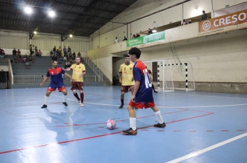 Foto - FUTSAL SÉRIE PRATA 25/03/2026