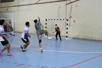 Foto - FINAL HANDEBOL MASCULINO 15/04/2026