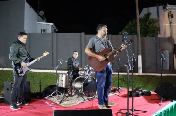 Foto - NATAL ENCANTADO PIRAÍ DO SUL DIA 17