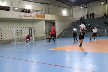 Foto - CAMPEONATO DE FUTSAL SÉRIE OURO