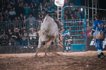 Foto - 4º Piraí Rodeo Fest - Gian e Giovani