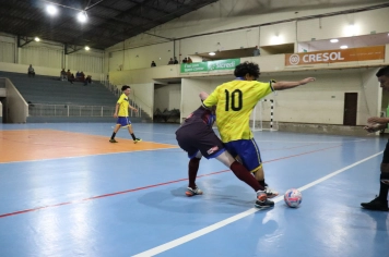 Foto - FUTSAL SÉRIE PRATA 31/03/2026