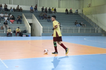 Foto - FINAL CAMPEONATO DE FUTSAL SÉRIE PRATA