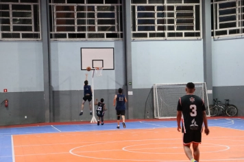 Foto - BASQUETE MASCULINO 09/04/2026