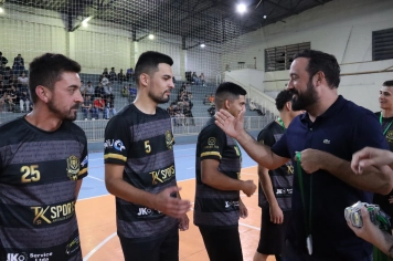 Foto - PREMIAÇÃO FUTSAL SÉRIE OURO E PRATA