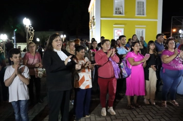 Foto - NATAL ENCANTADO PIRAÍ DO SUL DIA 19