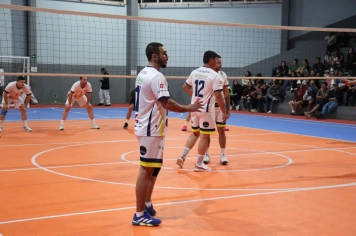Foto - FINAL VÔLEI MASCULINO