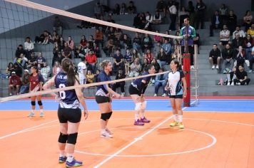 Foto - FINAL VÔLEI FEMININO