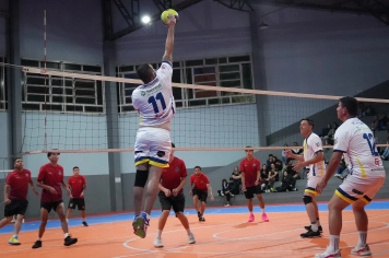 Foto - CAMPEONATO DE VÔLEI 01/04/2026