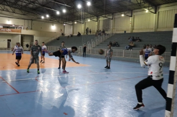 Foto - HANDEBOL MASCULINO 01/04/2026
