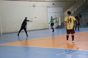 Foto - SEMI FINAL FUTSAL MASCULINO