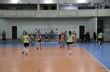 Foto - CAMPEONATO MUNICIPAL DE HANDEBOL FEMININO