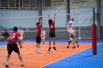Foto - CAMPEONATO DE VÔLEI 01/04/2026
