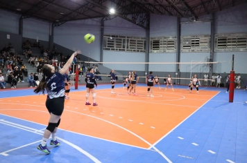 Foto - FINAL VÔLEI FEMININO