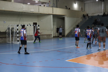 Foto - CAMPEONATO MUNICIPAL DE HANDEBOL MASCULINO