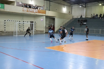 Foto - CAMPEONATO DE FUTSAL SÉRIE OURO
