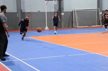 Foto - BASQUETE MASCULINO 09/04/2026