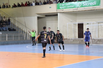 Foto - FINAL CAMPEONATO DE FUTSAL SÉRIE PRATA