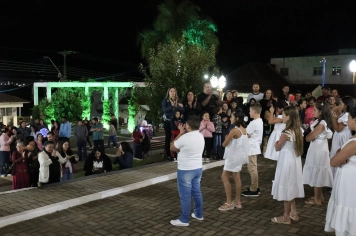 Foto - NATAL ENCANTADO PIRAÍ DO SUL DIA 17