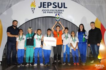 Foto - JEPSUL 2023 - Premiação e Encerramento