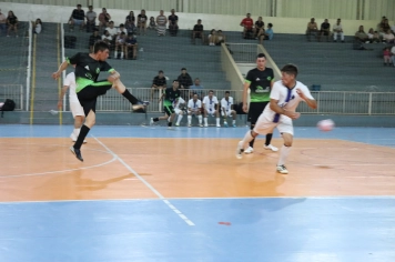 Foto - FUTSAL SÉRIE PRATA 18/03/2026