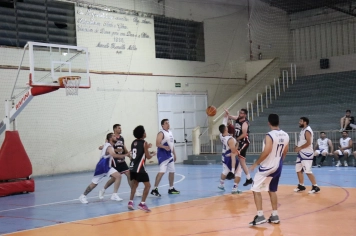 Foto - BASQUETE MASCULINO 14/04/2026