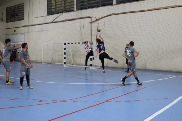 Foto - FINAL HANDEBOL MASCULINO 15/04/2026