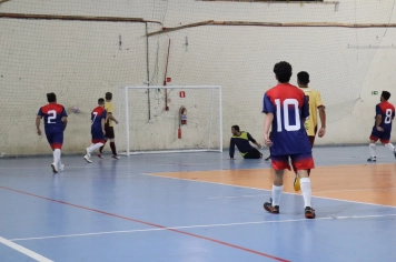 Foto - FUTSAL SÉRIE PRATA 25/03/2026