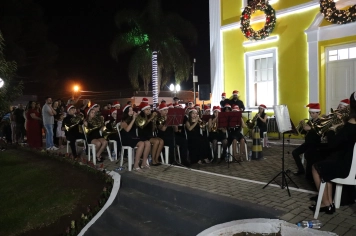 Foto - NATAL ENCANTADO PIRAÍ DO SUL DIA 16