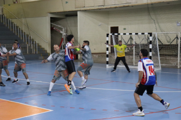Foto - CAMPEONATO MUNICIPAL DE HANDEBOL MASCULINO